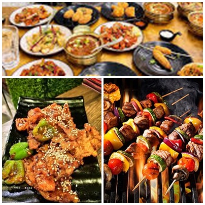 Barbeque Planet Bikaner