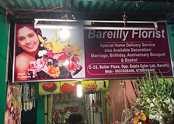 Bareilly Florist And Cake Shop
