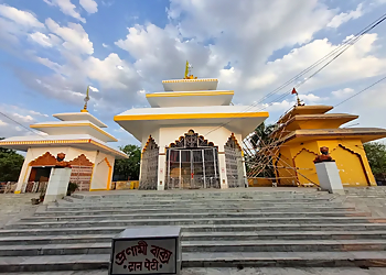 Bari Maidan temple