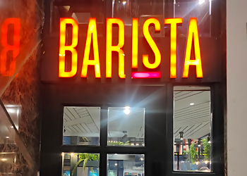 Barista Cafe