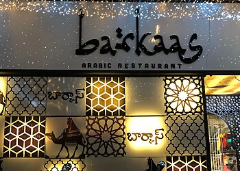 Barkaas Arabic Restaurant