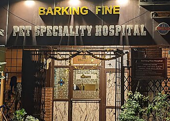 Chennai Veterinary Hospitals Barking Fine Hospital image 1