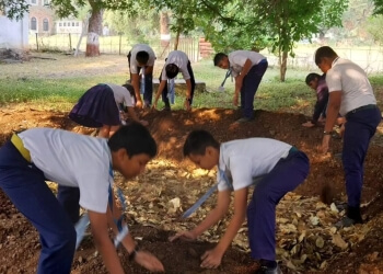 Barnes School and Junior College