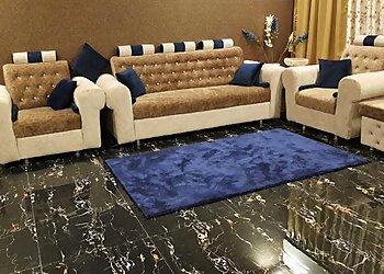 Basava Sofa & Cushion Seat's