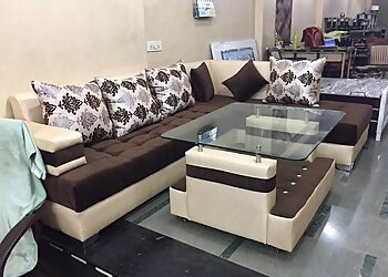 Basava Sofa & Cushion Seat's