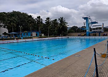 Basavanagudi Aquatic Centre