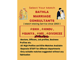 Bathla Marriage Consultant