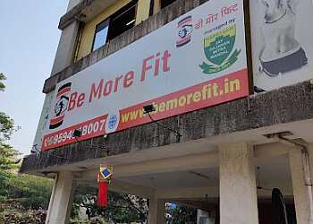 Be More Fit Gym