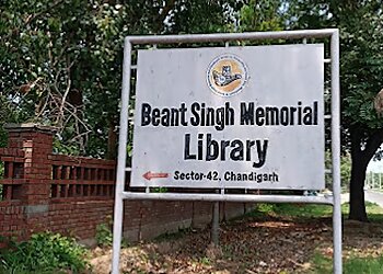 Beant Singh Memorial Library