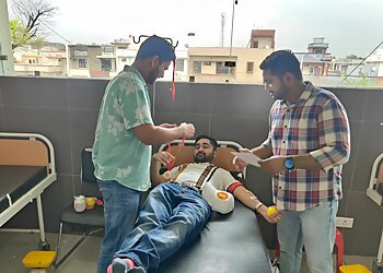 Bee Enn Blood Centre