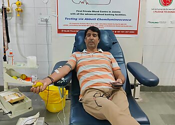 Bee Enn Blood Centre