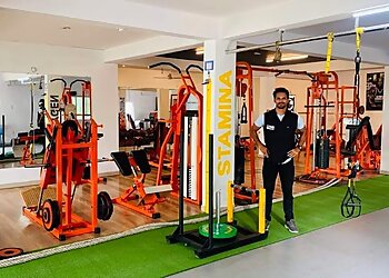 Begin Fitness Gym & Nutrition