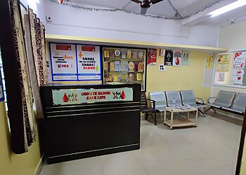 Belgum Blood Bank With Blood Components & Apheresis Center