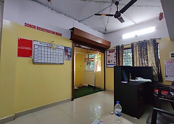 Belgum Blood Bank With Blood Components & Apheresis Center