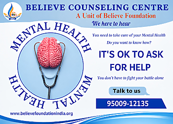 Believe Counseling Centre