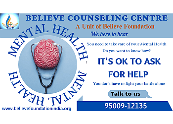 Believe Counseling Centre
