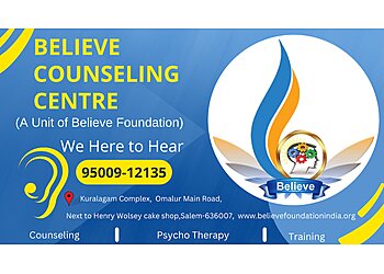 Salem Counselling Centre Believe Counseling Centre image 1