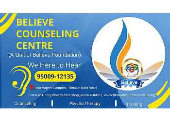 Believe Counseling Centre