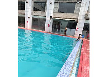 Belwail's Swimming Pool