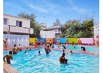 Belwail's Swimming Pool