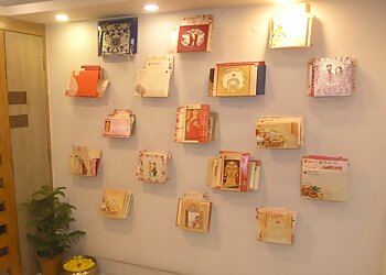 Bengali Wedding Cards