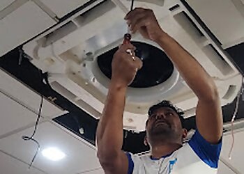 Best AC Cooling Point in Lucknow