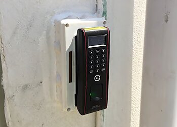 Best in Globe Security Systems