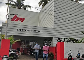 Thiruvananthapuram Bike Repair Shops Bhagavathy Motors image 1