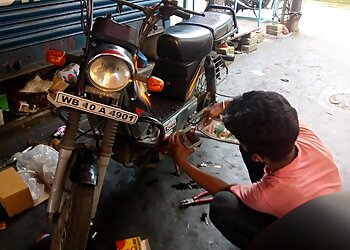 Bhagna Two Wheeler Repairing Shop
