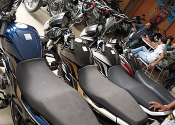 Bhagwan Motors Hero MotoCorp