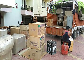 Bhagwati Packers and Movers