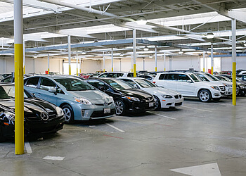 Car Mall Mahindra First Choice