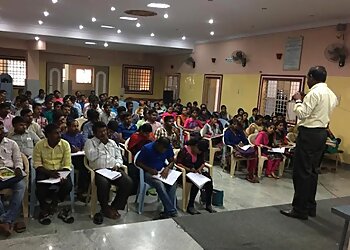 Bharat IAS & KAS Coaching Institute