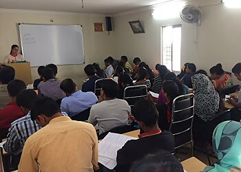 Bharat IAS & KAS Coaching Institute