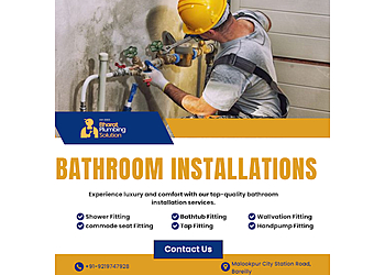 Bharat Plumbing Solution Bharat Plumbing Solution