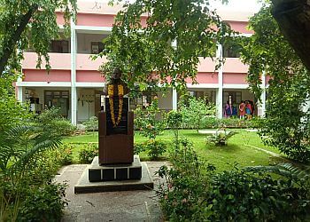 Bharathidasan Government College For Women
