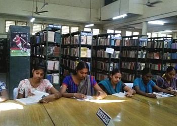 Bharathidasan Government College For Women