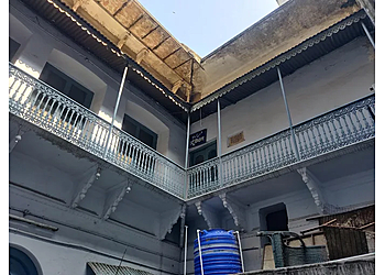 Bharati Bhavan Library