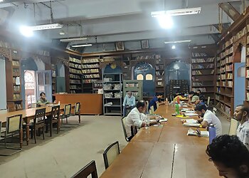 इलाहाबाद (प्रयागराज) पुस्तकालय Bharati Bhavan Library छवि 1