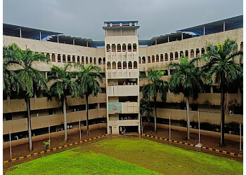 Bharati Vidyapeeth College of Engineering