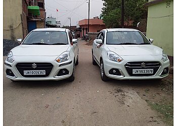 Bharti Taxi Service Dhanbad