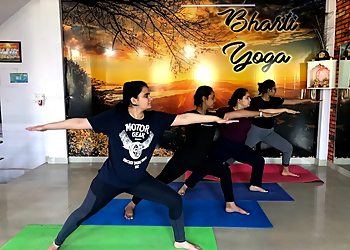 Bharti Yoga Center