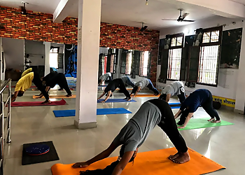 Bharti Yoga Center