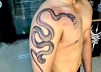 Bharti’s Tattoo Art