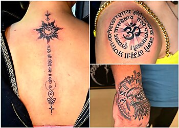 Bharti’s Tattoo Art