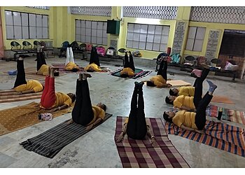 Bharty's Yoga & Activity Center