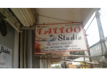 Bhaskar's Tattoo Studio