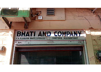 Bhati And Company Chartered Accountant