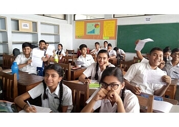 Bhavan's Bhagwandas Purohit Vidya Mandir