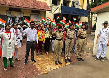Bhavan's Shri Amritlal Kalidas Doshi Mahila College